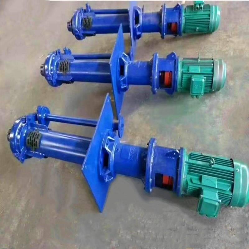 抽吸污濁液1.5液下渣漿泵西湖50YZ30-20A離心單吸泵