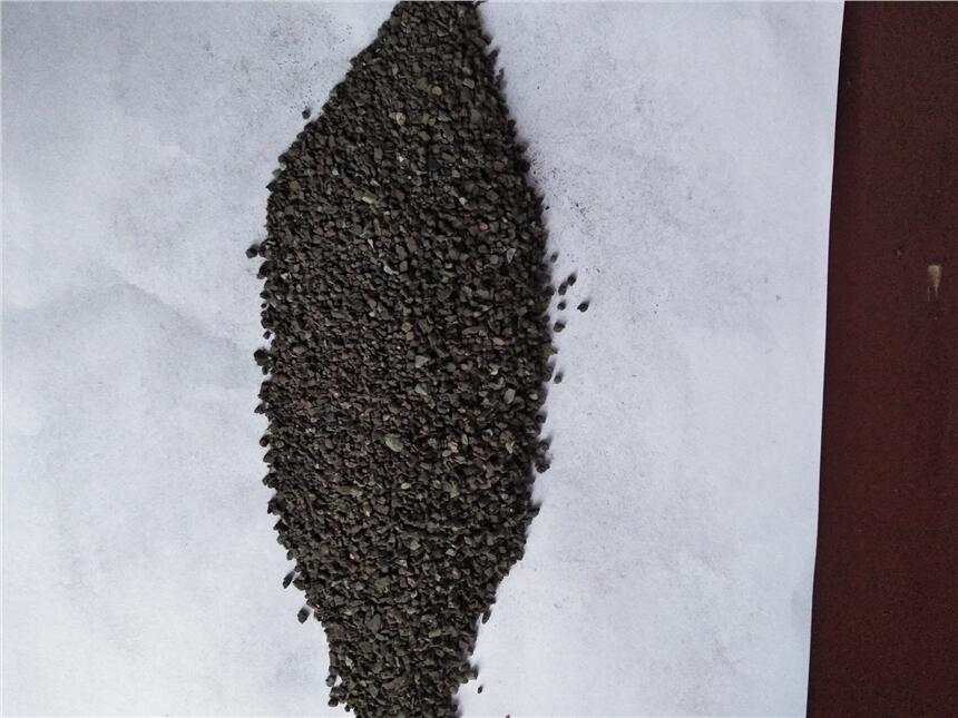 海南水質(zhì)凈化SS濾料效果