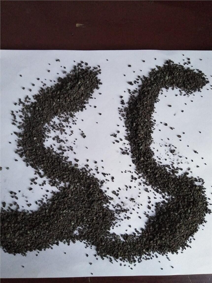 吉林水質(zhì)凈化SS濾料效果