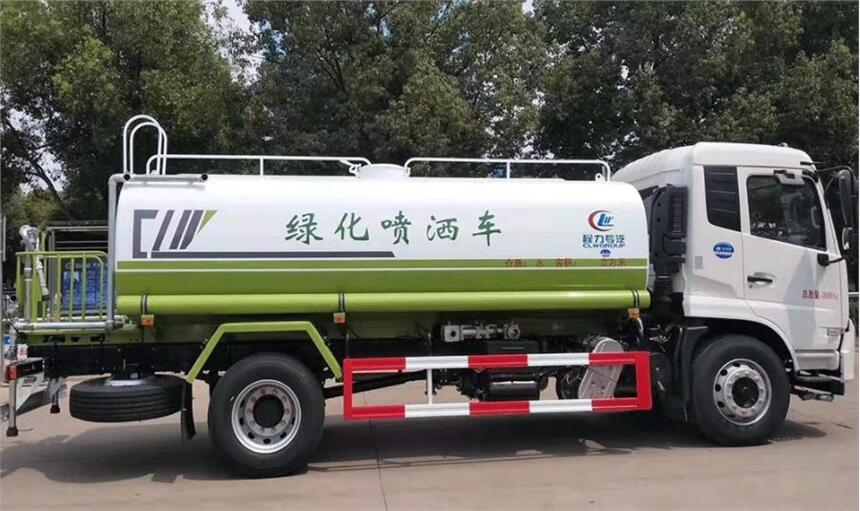 成都10噸灑水車配置價(jià)格