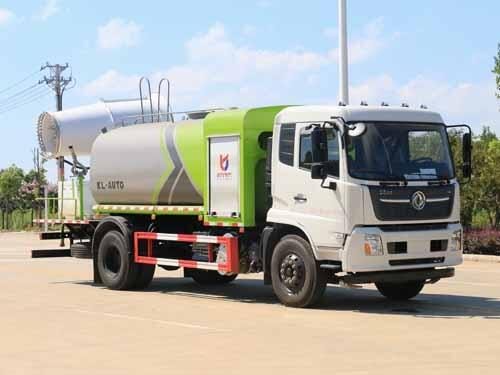 藍(lán)牌抑塵車租賃