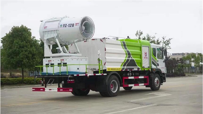 100米抑塵車免購置稅