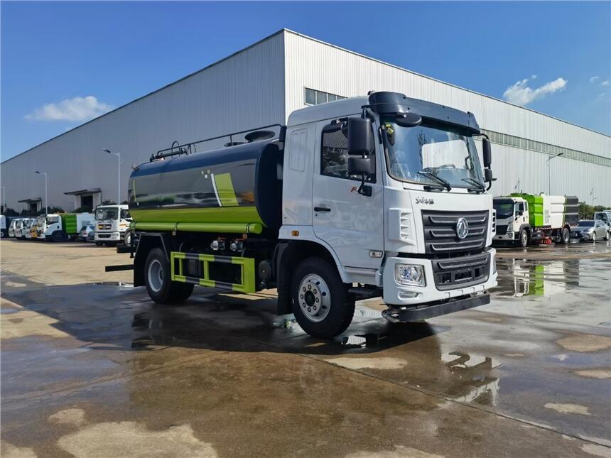 國三灑水車免購置稅