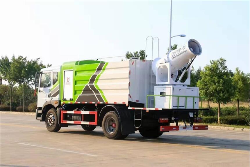 高端抑塵車廠家質(zhì)保
