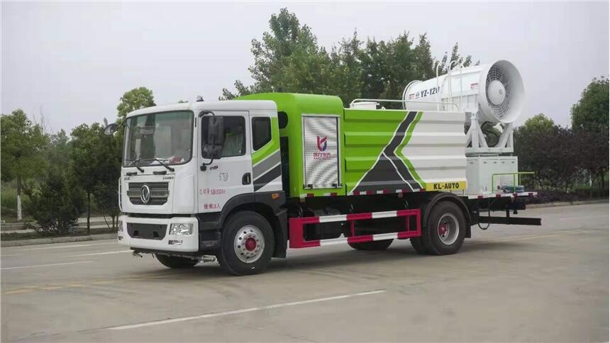 100米抑塵車價格