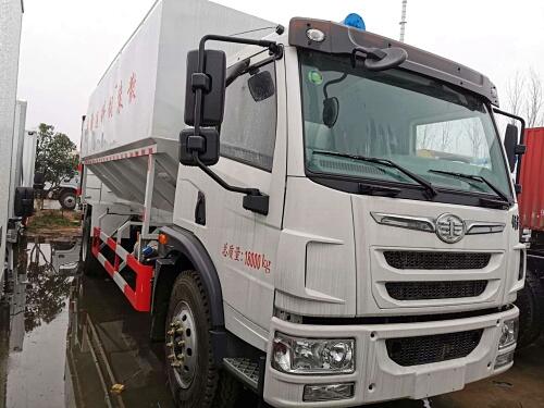 常州市金壇市裝散飼料的車常用車型推薦