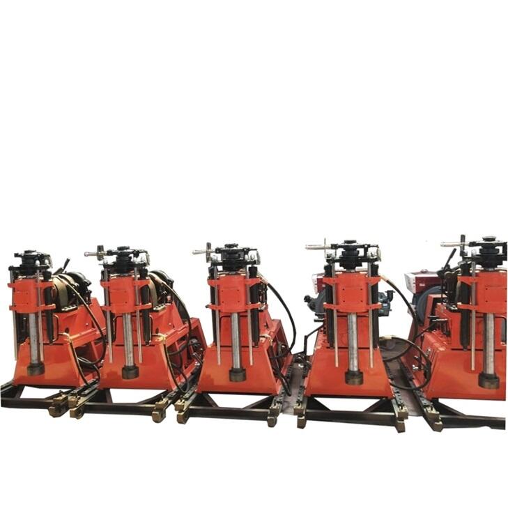 油壓給進(jìn)GY-150H橋梁勘查鉆機(jī)技術(shù)要求 全液壓百米鉆機(jī)