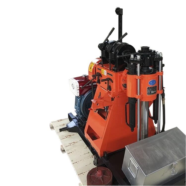 雙聯(lián)油泵勘查鉆機(jī) 全自動GY-200橋梁地質(zhì)鉆機(jī)廠家