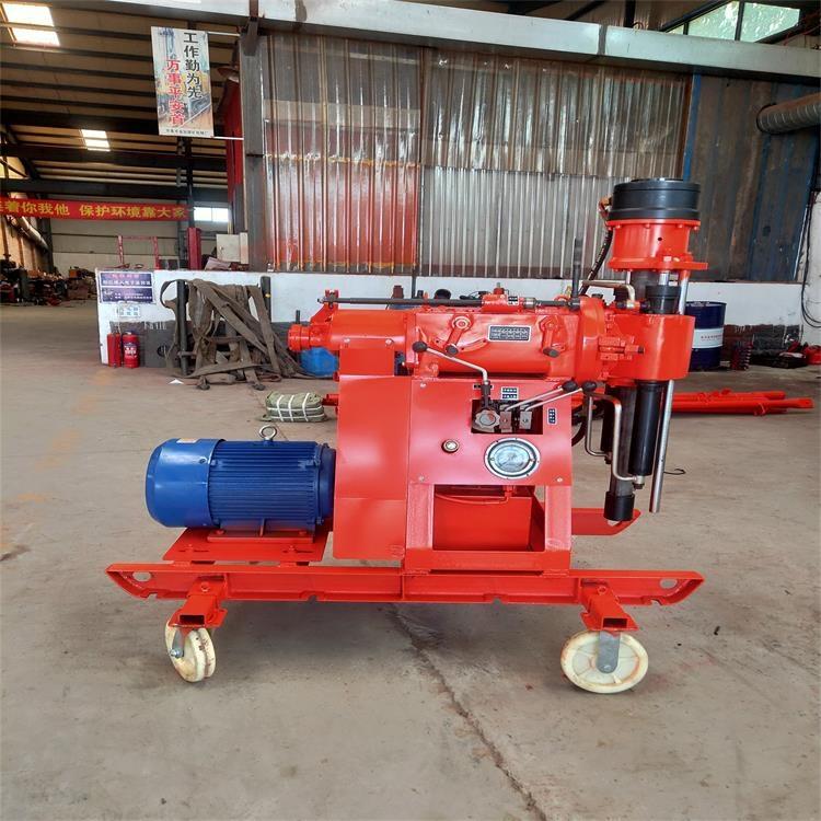 回轉(zhuǎn)式ZLJ650鉆孔注漿一體機(jī) 注漿鉆機(jī)卷?yè)P(yáng)機(jī)參數(shù)