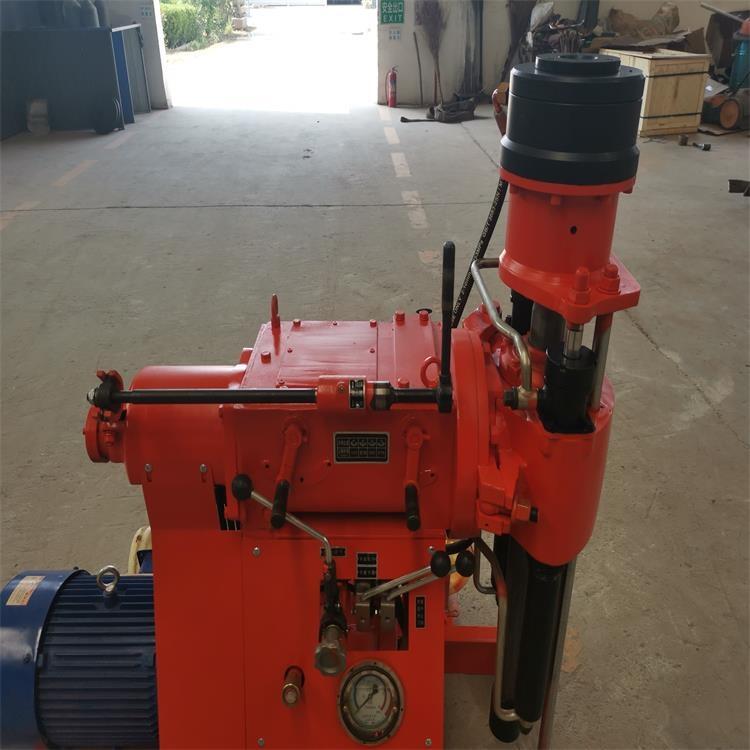 立軸式ZLJ350履帶注漿鉆機(jī) 高壓旋噴注漿鉆機(jī)