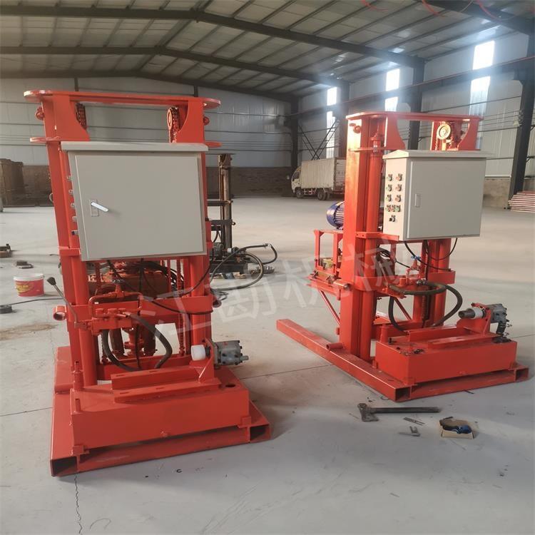 河南濮陽煤改電鉆機(jī) 田野鉆井機(jī) 農(nóng)地灌溉井鉆機(jī)