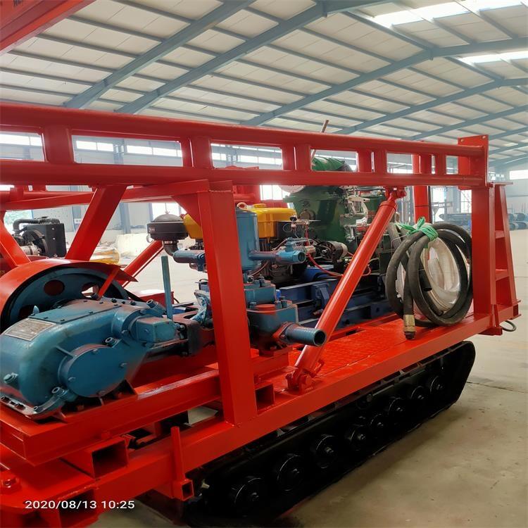 文登280型石油地質(zhì)鉆機(jī) 路面取芯鉆機(jī)