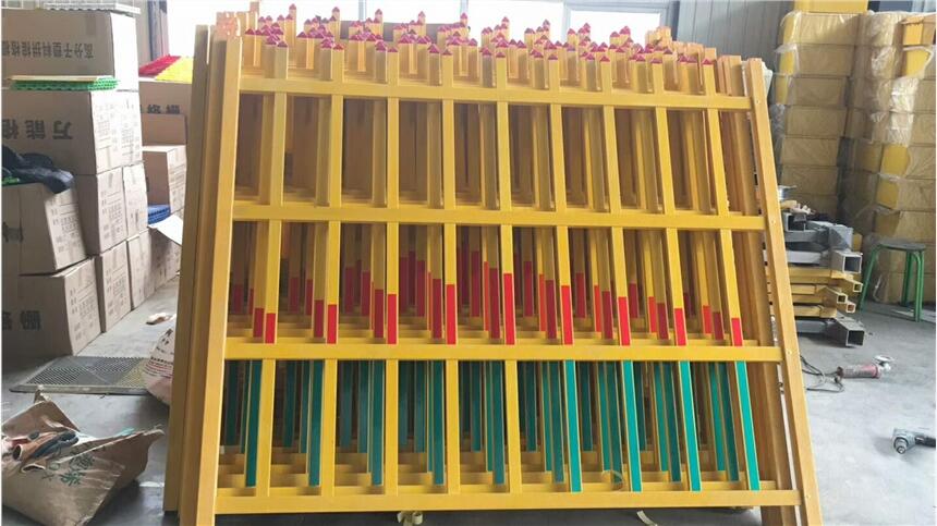 黔南州變壓器絕緣圍欄價格凱捷玻璃鋼制品廠