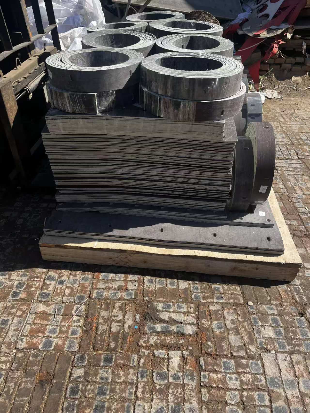 傳動設備齒輪箱電機450°C耐腐蝕石棉墊片生產廠家
