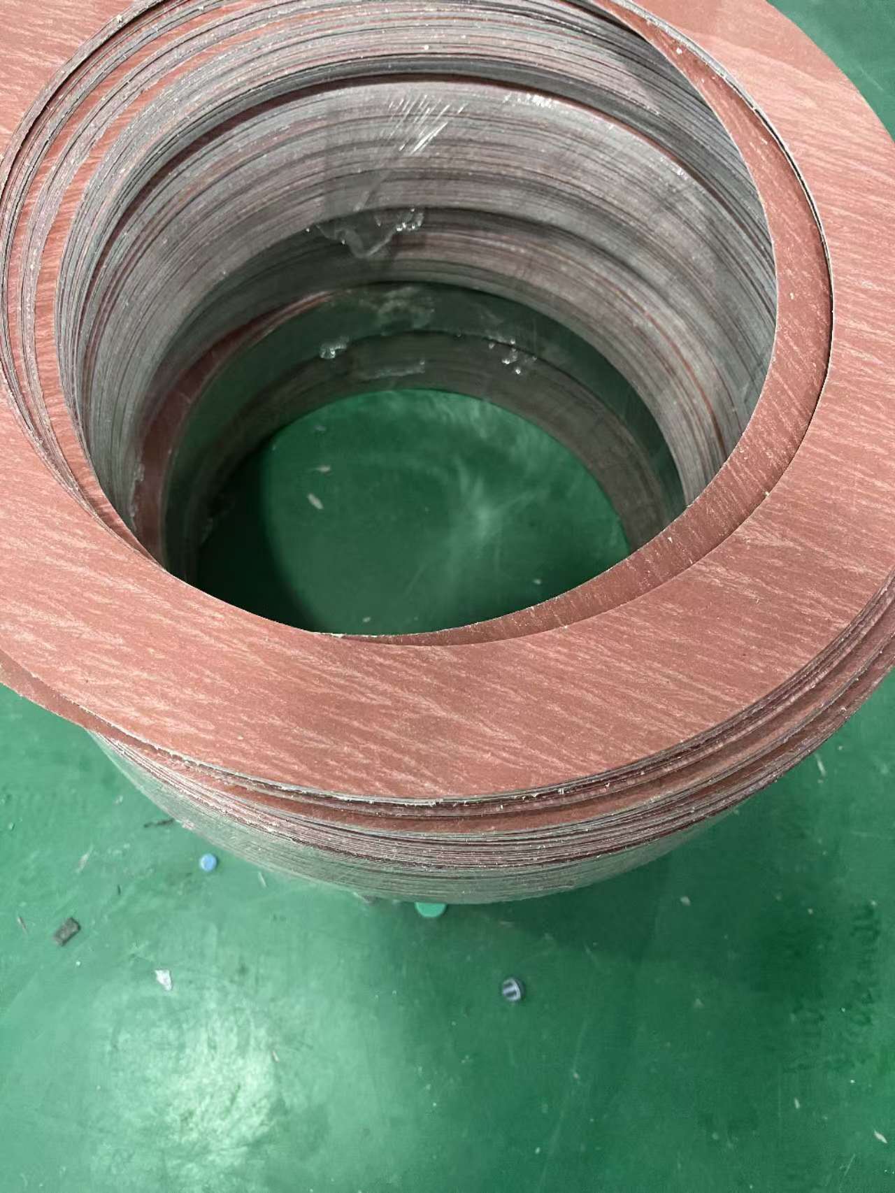 管道法蘭密封DN300非石棉密封墊片售后保障