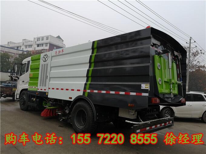 掃路車價格圖片保質(zhì)保量