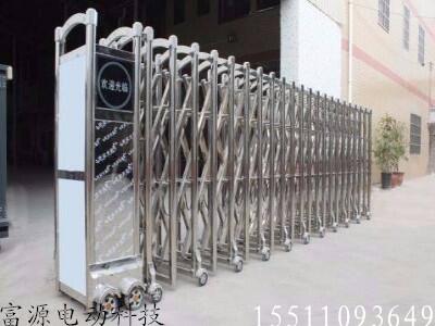 供應(yīng)批發(fā)邯鄲富源fy-2018學(xué)校專用電動門