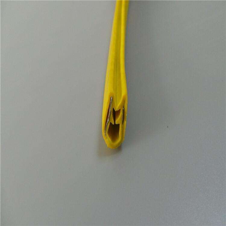 pvc汽車門邊U型包邊條.