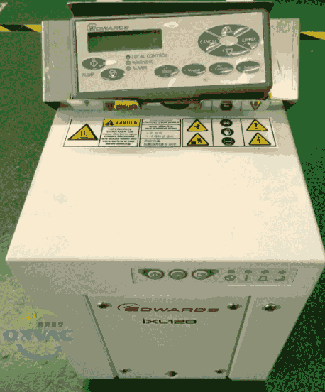 ۵AEDWARDS iXL 120N