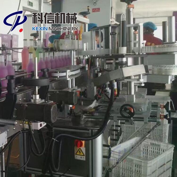 河南中小型雞尾酒生產(chǎn)設備雞尾酒配制酒加工設備