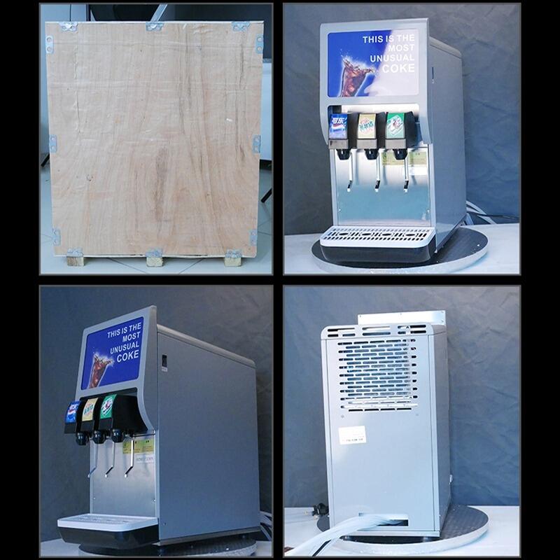 阜陽火鍋店可樂機廠家供應(yīng)可樂機糖漿配送