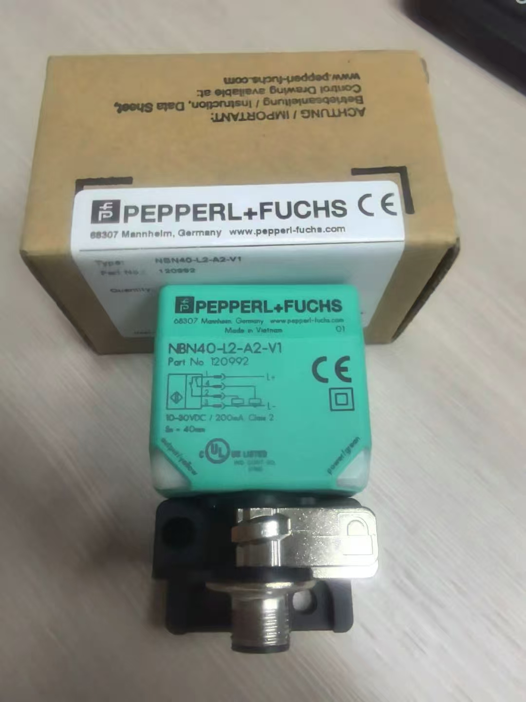 P+F/ӸFI-PFH-NS0137-R