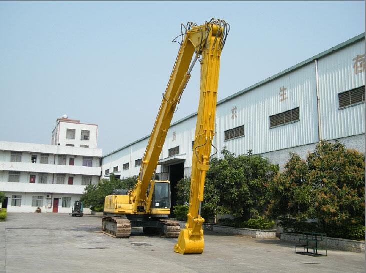 南寧CAT520挖掘機(jī)加長(zhǎng)臂改裝 高品質(zhì) 價(jià)格實(shí)惠