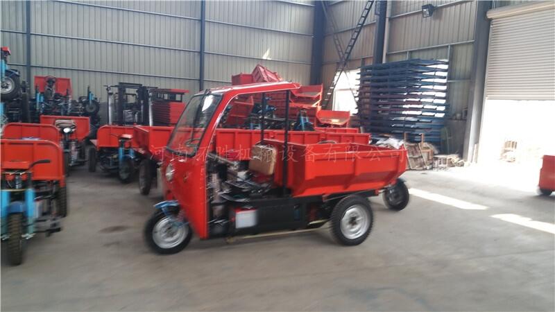 環(huán)勝牌1噸 礦用電動自卸車 可按需定制