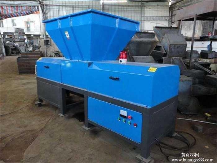 重慶雙橋區(qū)鋼刨花撕碎機(jī)