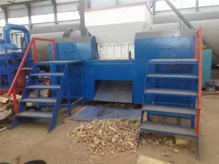 吉林延邊生鋁打碎機