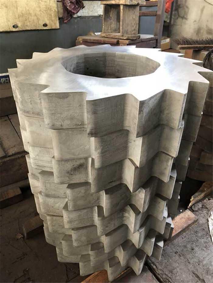 海南洋浦花盒壓塊攪碎機(jī)