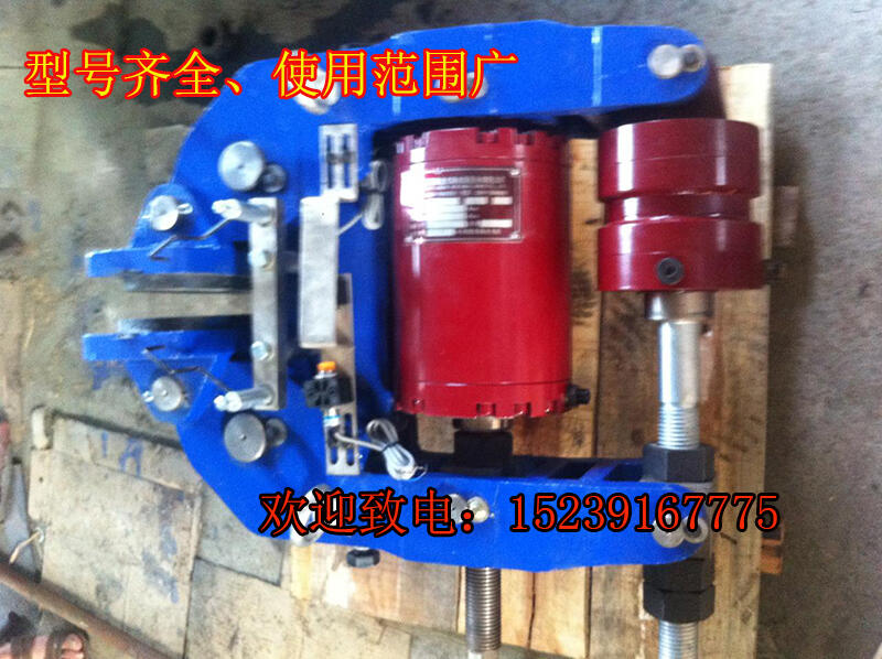 MSG120電力液壓夾軌器質量很好