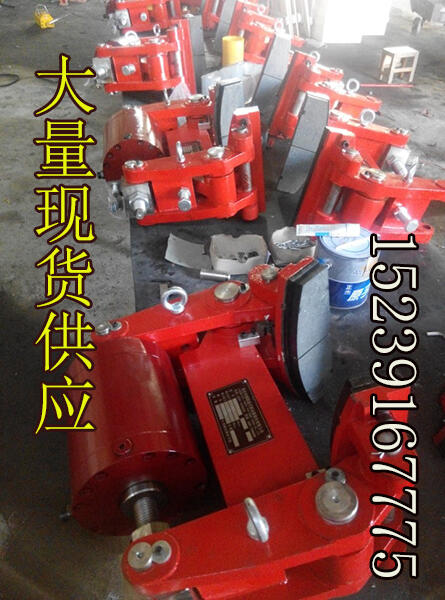 MSG50電力液壓夾軌器性能介紹