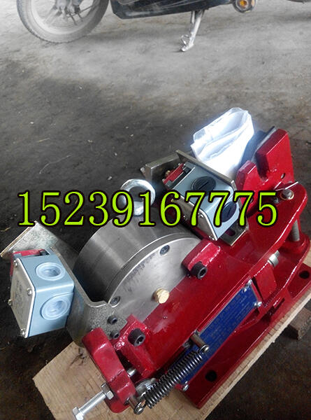 TS236盤式制動器技術(shù)參數(shù)