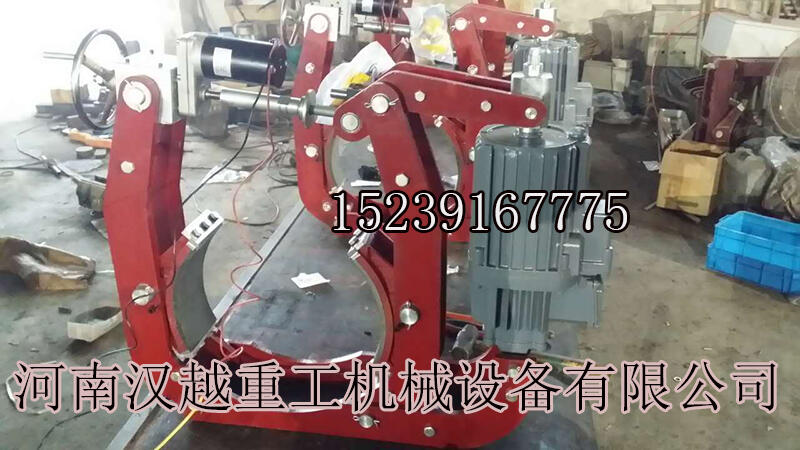 KYP-25煤礦提升機制動器性能介紹