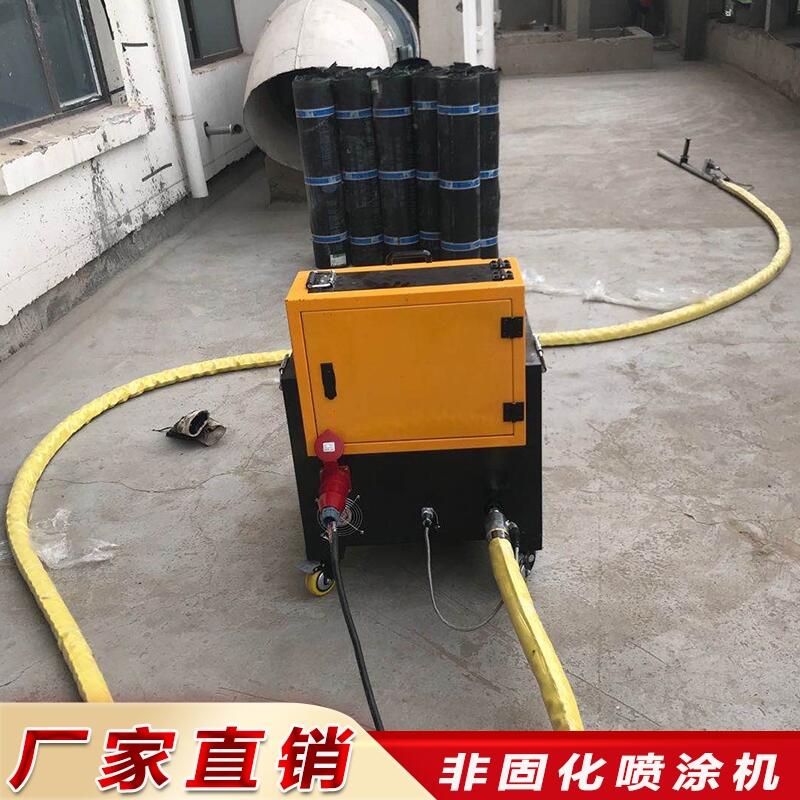 非固化噴涂機(jī)樓頂批發(fā)價