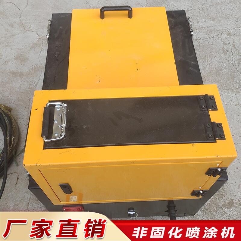 非固化噴涂機(jī)質(zhì)量保證