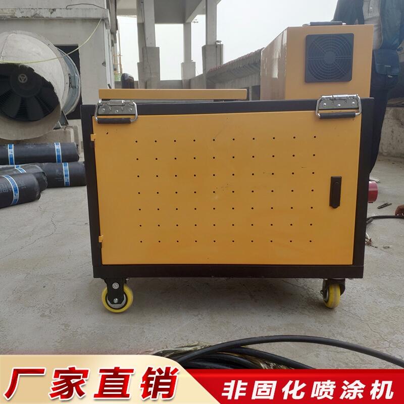 非固化施工設備行業(yè)