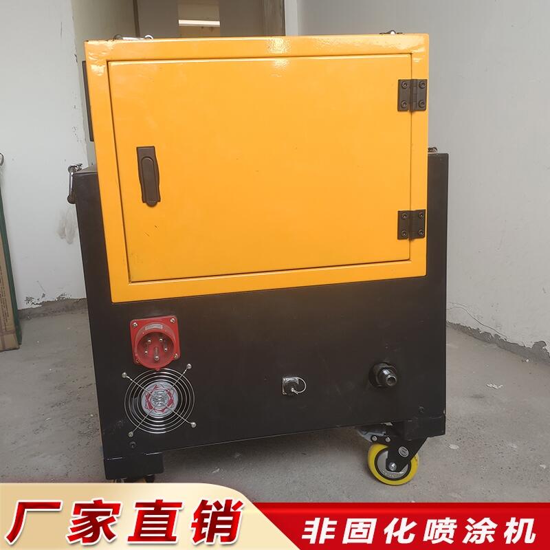 非固化噴涂機(jī)加熱棒技術(shù)員上門指導(dǎo)