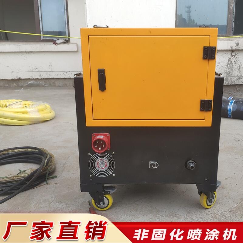 非固化噴涂機樓頂工廠直銷