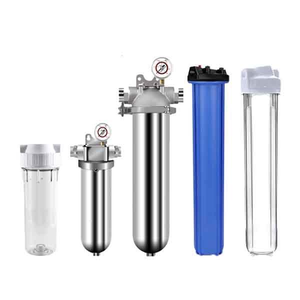 T型前置過濾器 工業(yè)級過濾器 精密過濾器  廠家供應