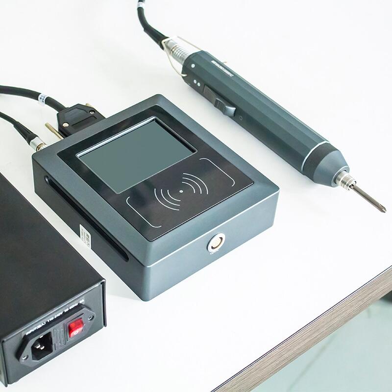 堅豐小扭矩智能電動螺絲刀 手機精密螺絲電批 行業(yè)通用