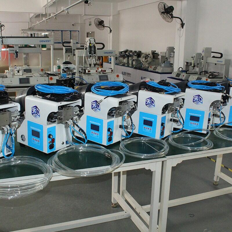 堅(jiān)豐多通道螺釘供給機(jī) 低噪音螺絲供料器 支持定制