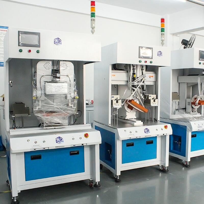 堅豐雙軸雙模螺絲鎖付機 在線式自動打螺絲機 加工定制