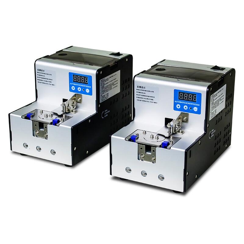 堅豐轉(zhuǎn)盤式螺絲供料器 轉(zhuǎn)盤式自動螺釘供給機 支持定制