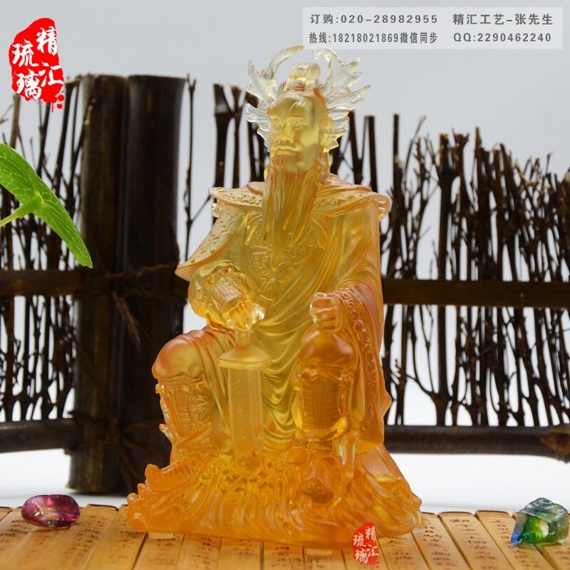 西藏自治區(qū)龍五爺財神擺件 招財進(jìn)寶工藝品 店鋪供奉財神佛像 大號財神爺定制價格