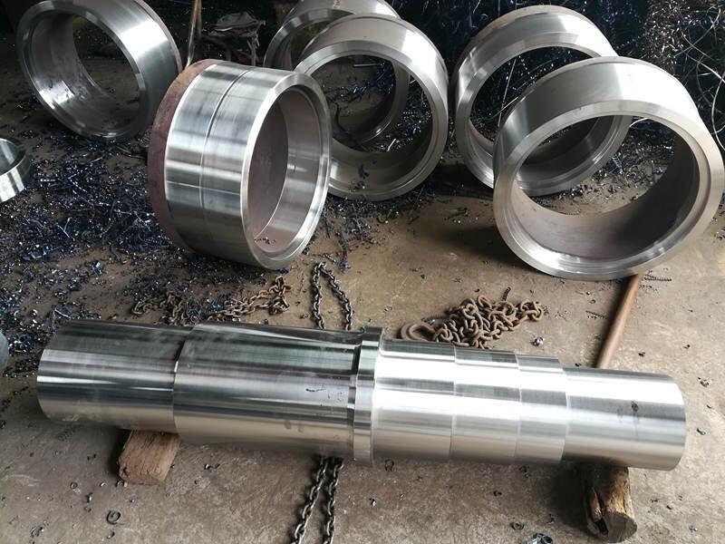 齊河25CrMo模鍛件硬度