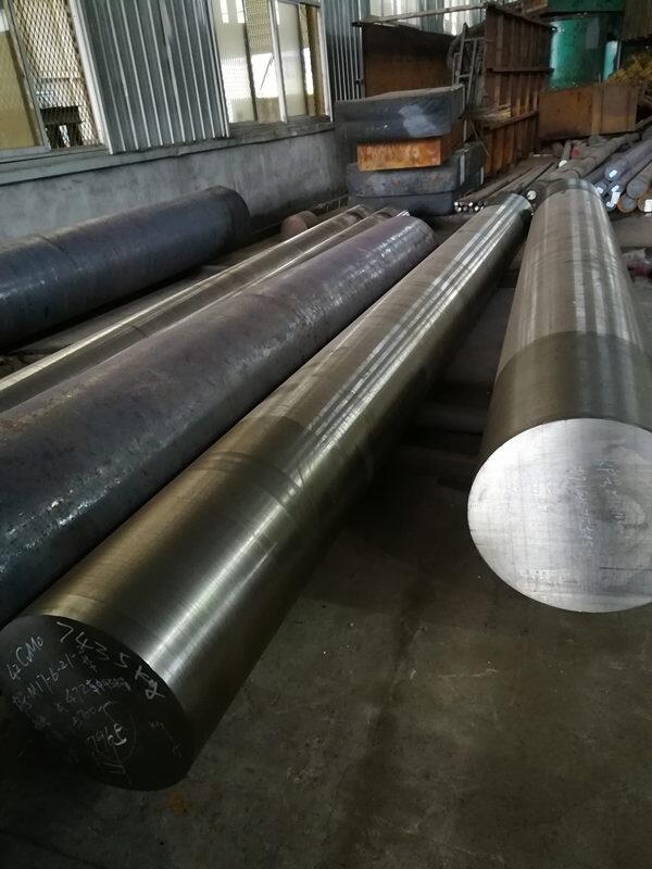 齊河25#齒輪軸 齒圈機(jī)加工