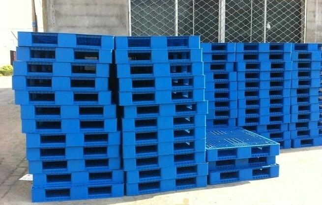 洋縣塑料托盤批發(fā)金朔塑業(yè)塑料卡板