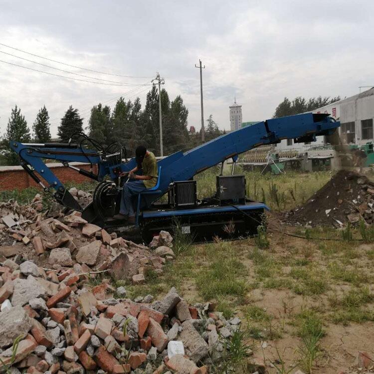 履帶扒渣機 斜井巷道礦用出渣機 山東扒渣機廠家生產(chǎn)大中小型礦用裝卸設(shè)備